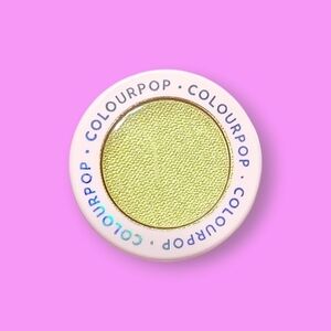 Colourpop I Mint It Super Shock Shadow